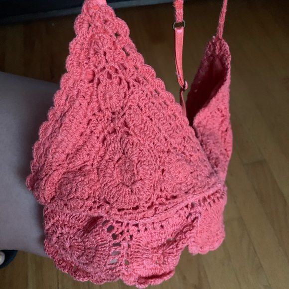 CROTCHET TOP - Picture 2 of 5